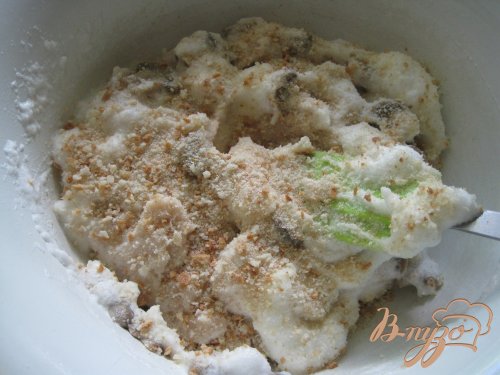 Куриный паштет с грибами Куриный паштет с грибами