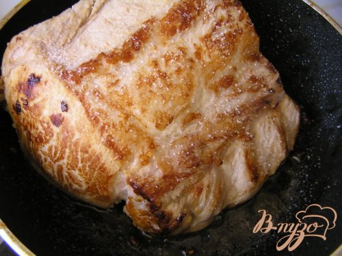 Свинина с чесноком и орегано Свинина с чесноком и орегано
