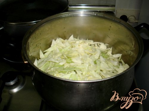 Капуста тушёная Капуста тушёная
