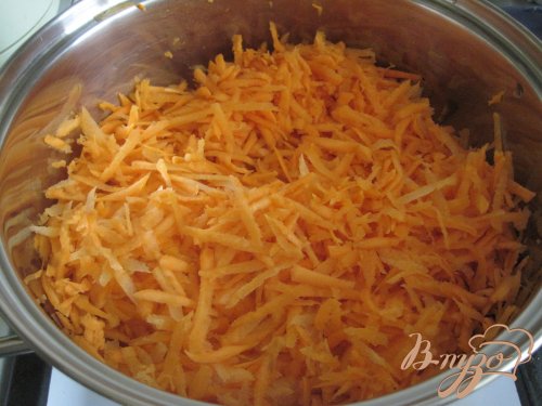 Крокеты из моркови Крокеты из моркови