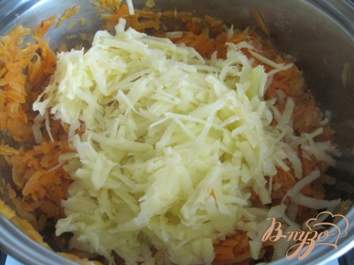 Крокеты из моркови Крокеты из моркови