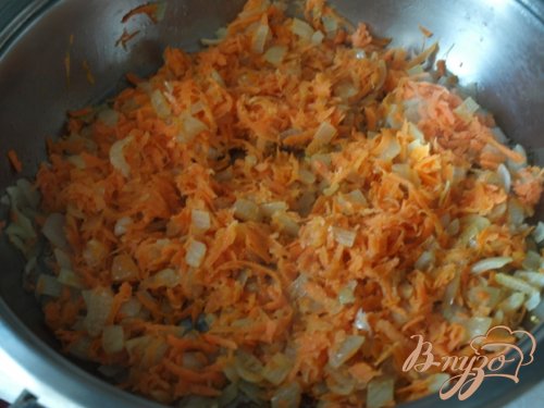 Печёночный торт с грибами Печёночный торт с грибами