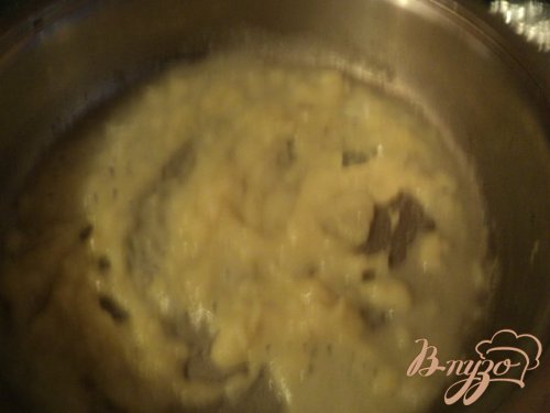 Фаршированный карп с соусом «Рыбный велюте» Фаршированный карп с соусом «Рыбный велюте»