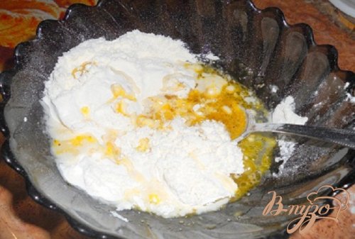 Пицца с курицей и рисом Пицца с курицей и рисом
