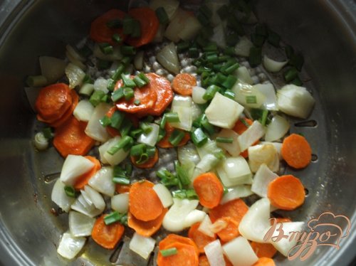 Капуста с рисом по-гречески Капуста с рисом по-гречески