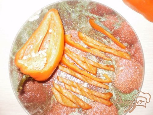 Курица с овощами в лаваше Курица с овощами в лаваше