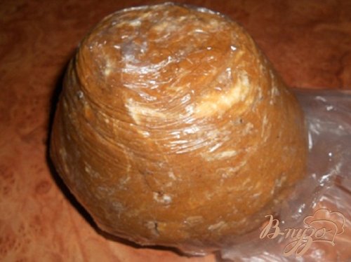 Кофейное печенье с орехами Кофейное печенье с орехами