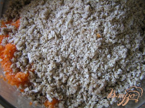 Итальянский морковный пирог Итальянский морковный пирог