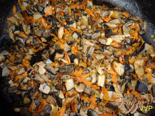 Зразы из щуки с подосиновиками Зразы из щуки с подосиновиками