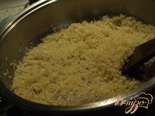 Рис по-мексикански Рис по-мексикански