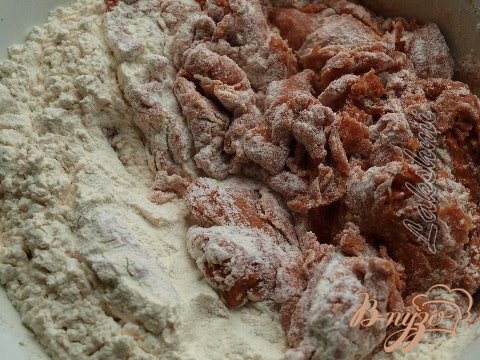 Вкусный торт «Сахара» Вкусный торт «Сахара»