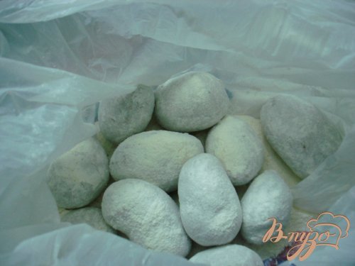 Картофель печёный Картофель печёный
