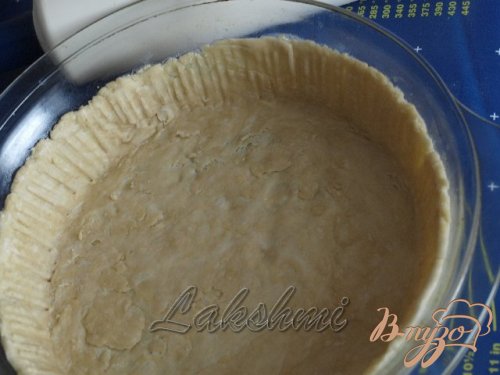 Яблочно-луковый пирог с голубым сыром Яблочно-луковый пирог с голубым сыром
