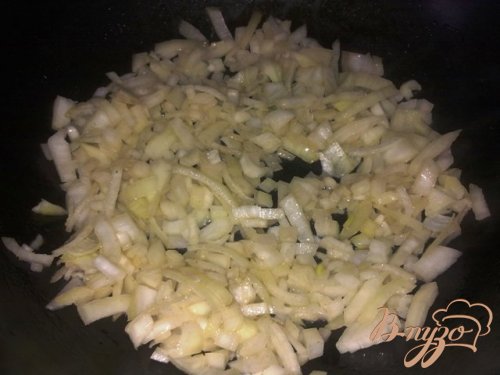 Спагетти с соусом из горбуши Спагетти с соусом из горбуши