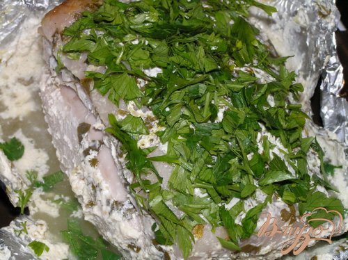 Запеченная свинина в ароматном маринаде + бонус: соус! Запеченная свинина в ароматном маринаде + бонус: соус!