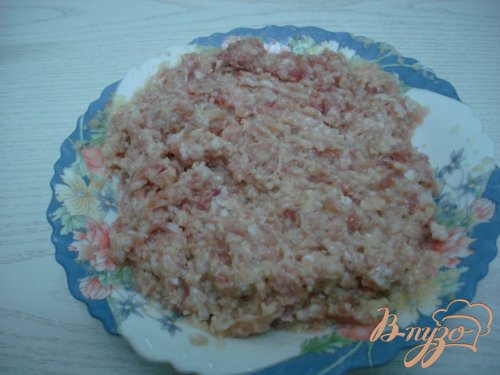 Котлеты с картофелем Котлеты с картофелем