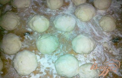 Ленивые вареники с начинкой Ленивые вареники с начинкой