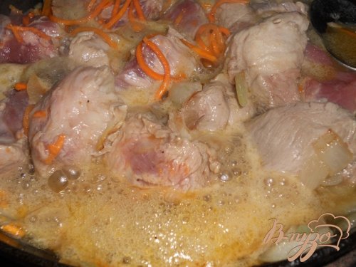 Пряное мясо Пряное мясо
