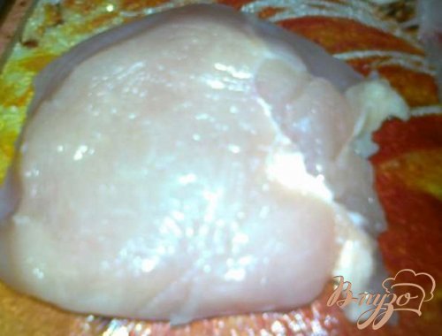 Куриная пикката Куриная пикката