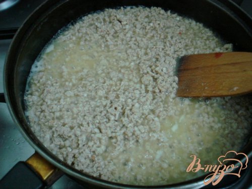 Каннелони с фаршем Каннелони с фаршем