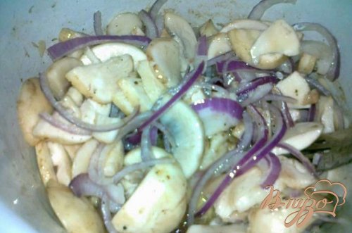 Курица по-итальянски (каччиаторе) Курица по-итальянски (каччиаторе)