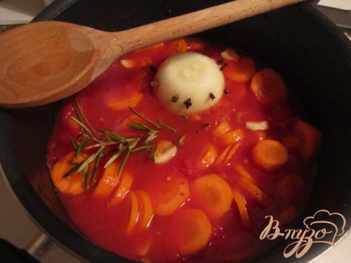 Кассуле ( Cassoulet) или рагу по-деревенски Кассуле ( Cassoulet) или рагу по-деревенски
