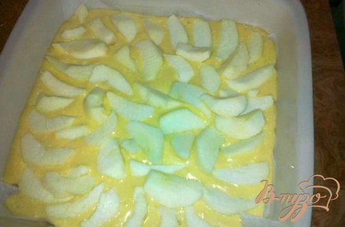Флорентийский яблочный торт Флорентийский яблочный торт