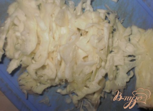 Булочки с мясом и капустой Булочки с мясом и капустой