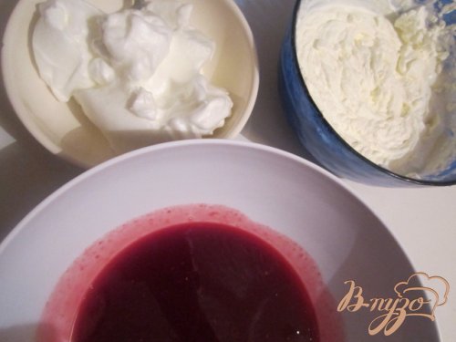 Малиновая шарлотка Малиновая шарлотка