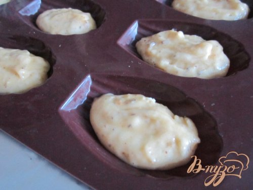 Печенье "Мадлен" ( Madeleine) Печенье "Мадлен" ( Madeleine)