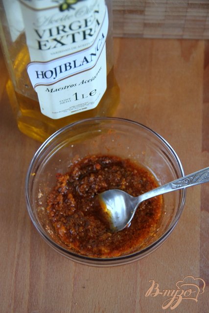 Запечённая свинина с соусом Запечённая свинина с соусом