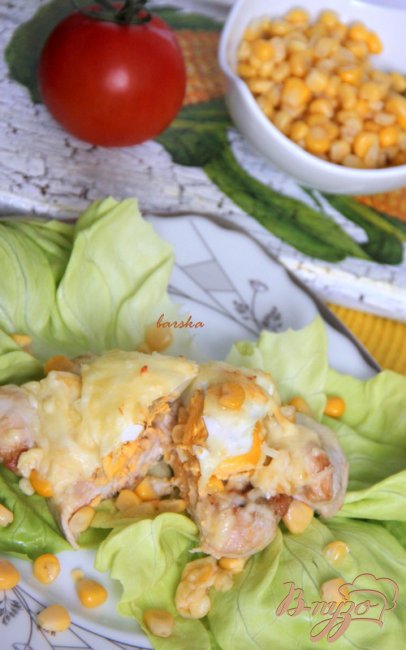 Куриная "горка" Куриная "горка"