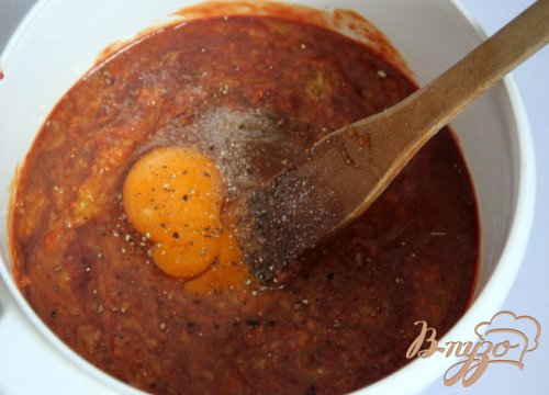 Картофельная запеканка с печеночным суфле Картофельная запеканка с печеночным суфле
