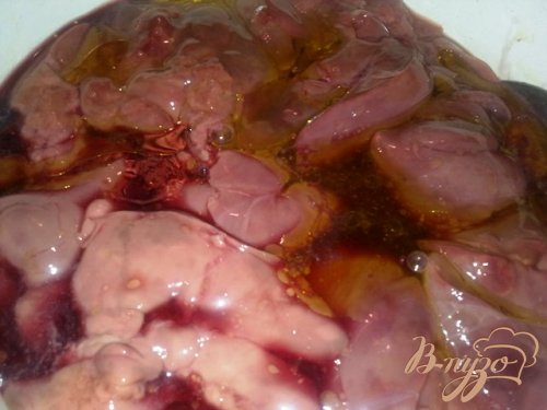 Волованы с парфе из куриной печени Волованы с парфе из куриной печени