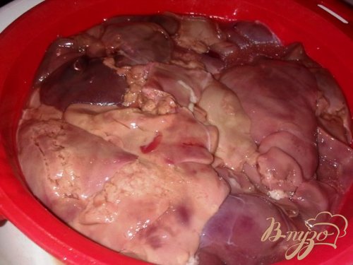 Волованы с парфе из куриной печени Волованы с парфе из куриной печени