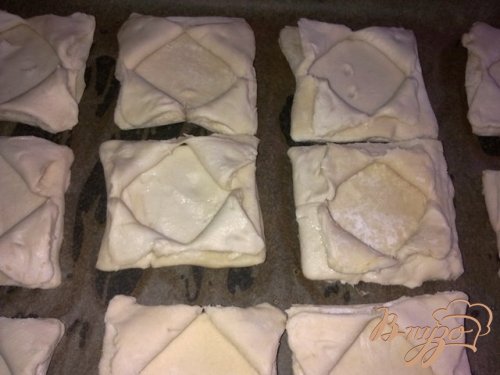 Волованы с парфе из куриной печени Волованы с парфе из куриной печени