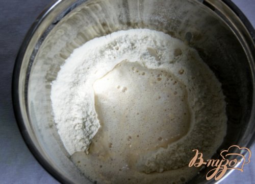 Butterkuchen - масляный пирог Butterkuchen - масляный пирог