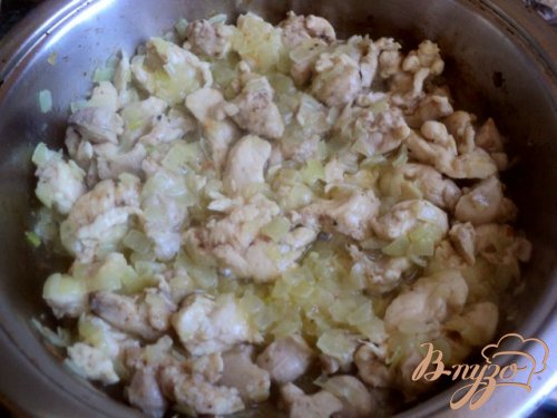 Курица фаршированная Курица фаршированная