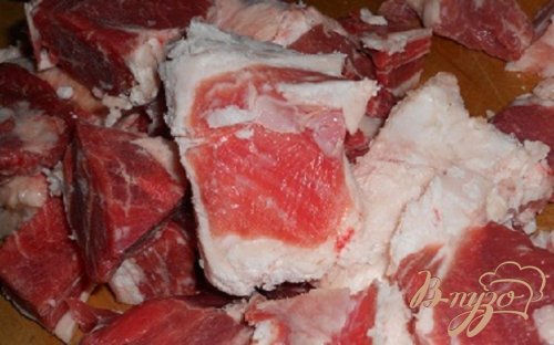 Мясной рулет из фарша Мясной рулет из фарша