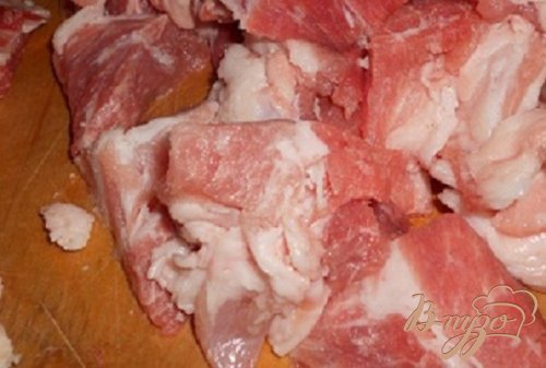 Мясной рулет из фарша Мясной рулет из фарша