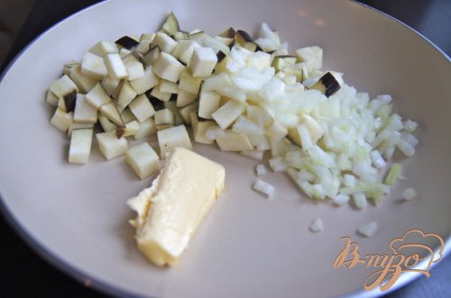 Террин мясной в беконе Террин мясной в беконе