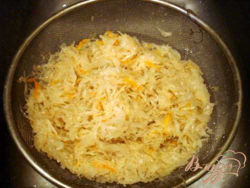 Капуста квашеная, тушёная Капуста квашеная, тушёная