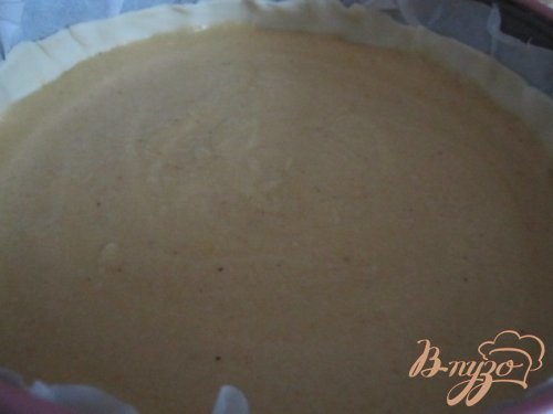 Пирог "Беседа" ( La tarte conversation) Пирог "Беседа" ( La tarte conversation)