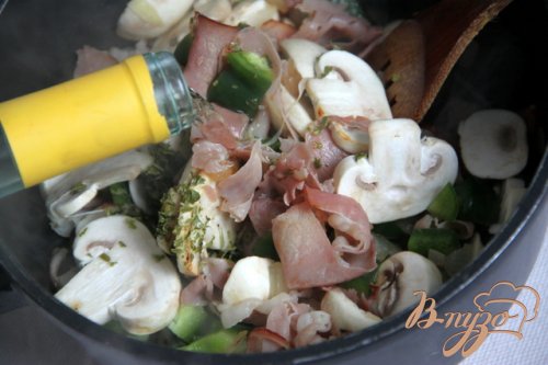 Курица "Polo Al Greco" Курица "Polo Al Greco"