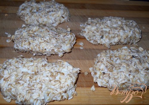 Сырники с шоколадной начинкой Сырники с шоколадной начинкой