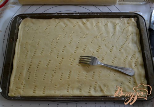 Яблочная пицца Яблочная пицца