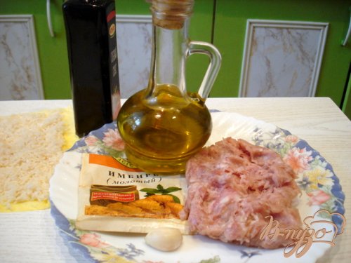 Рисовые ёжики с мясом Рисовые ёжики с мясом