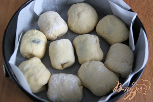 Булочки "Облака"/ "Clouds" Булочки "Облака"/ "Clouds"