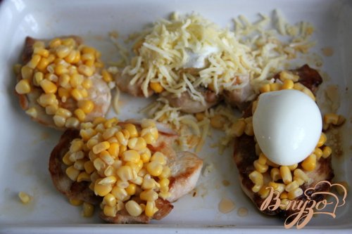 Куриная "горка" Куриная "горка"
