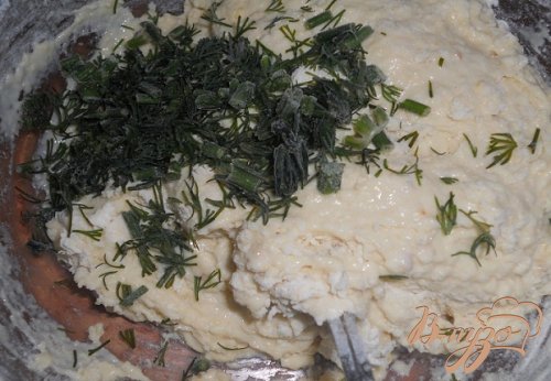 Вареники с картофелем Вареники с картофелем